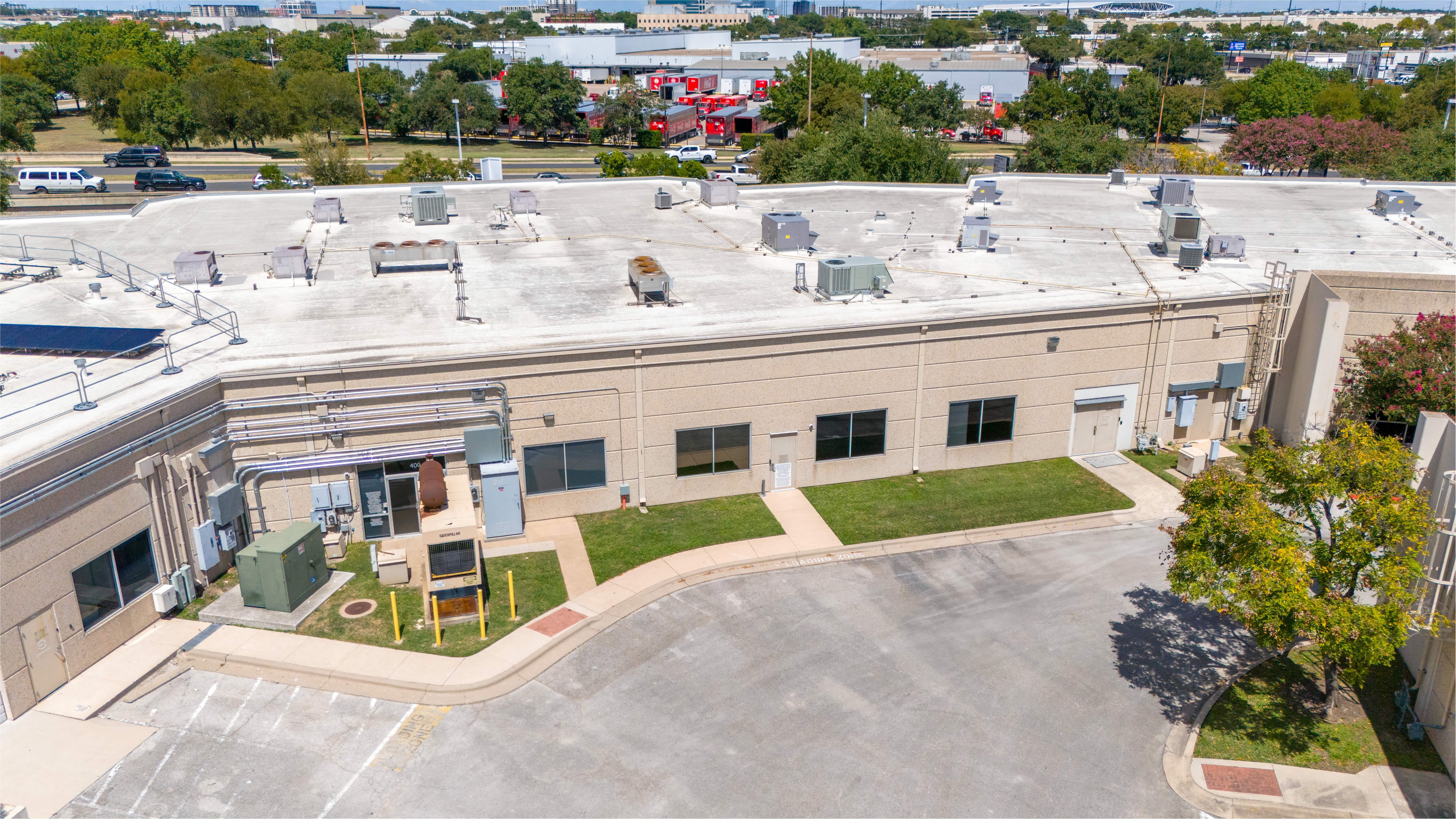 11,702 SF Office Space in Austin, TX Photo